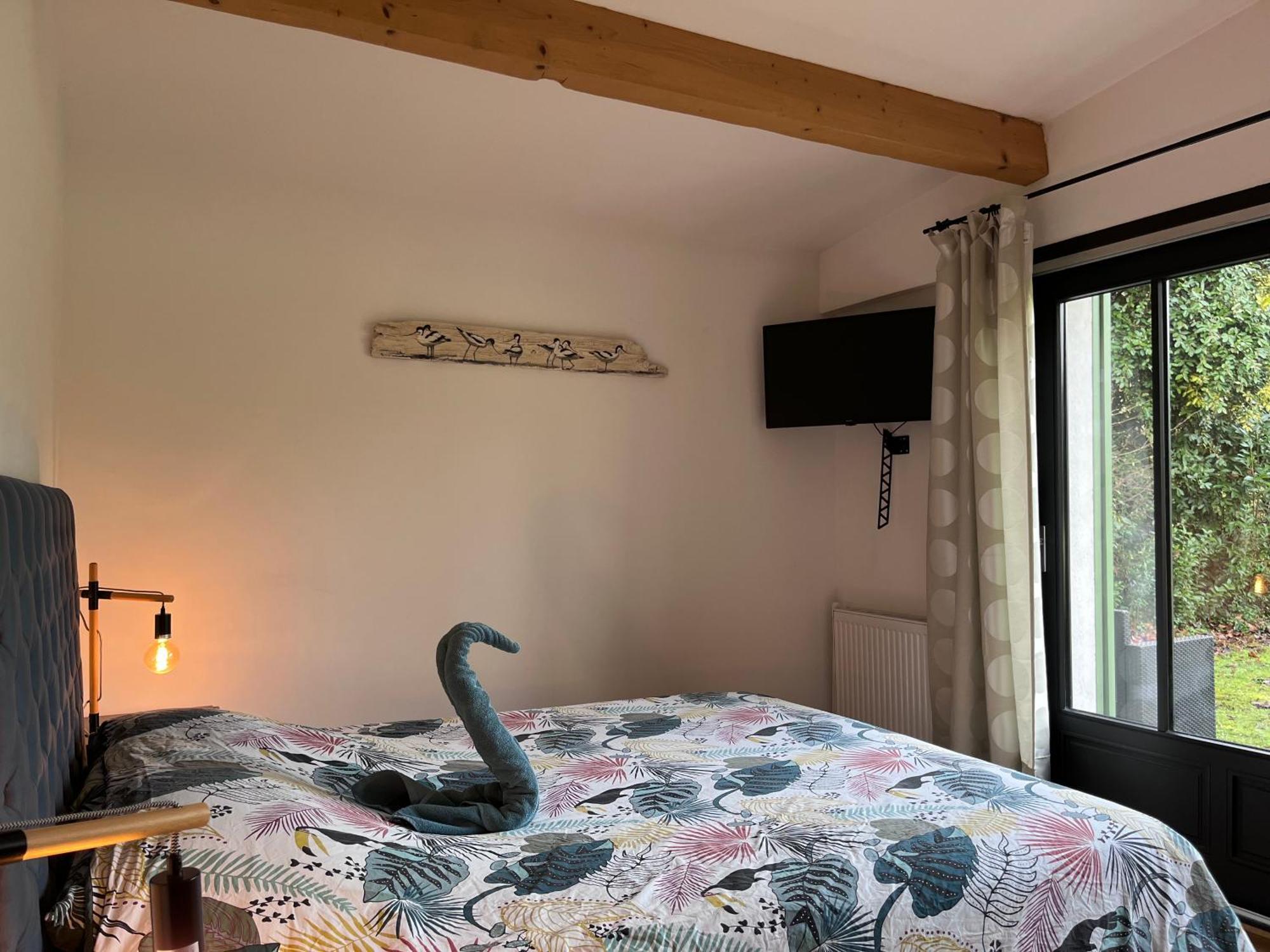 Couette-café Le P'tit Bois Dore
